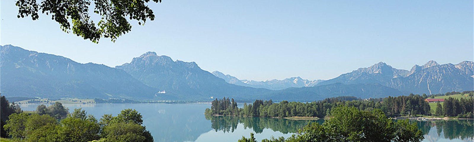 Filmlocations Bayern, Motivsuche