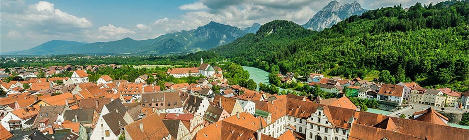 Filmlocations Bayern, Motivsuche