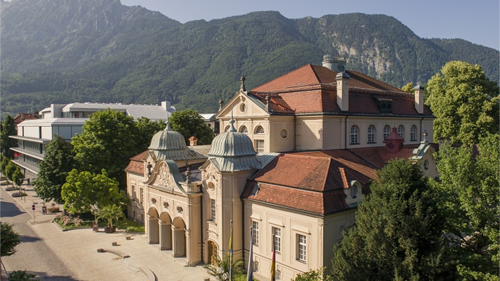 Filmlocations Bayern Motivsuche K nigliches Kurhaus 