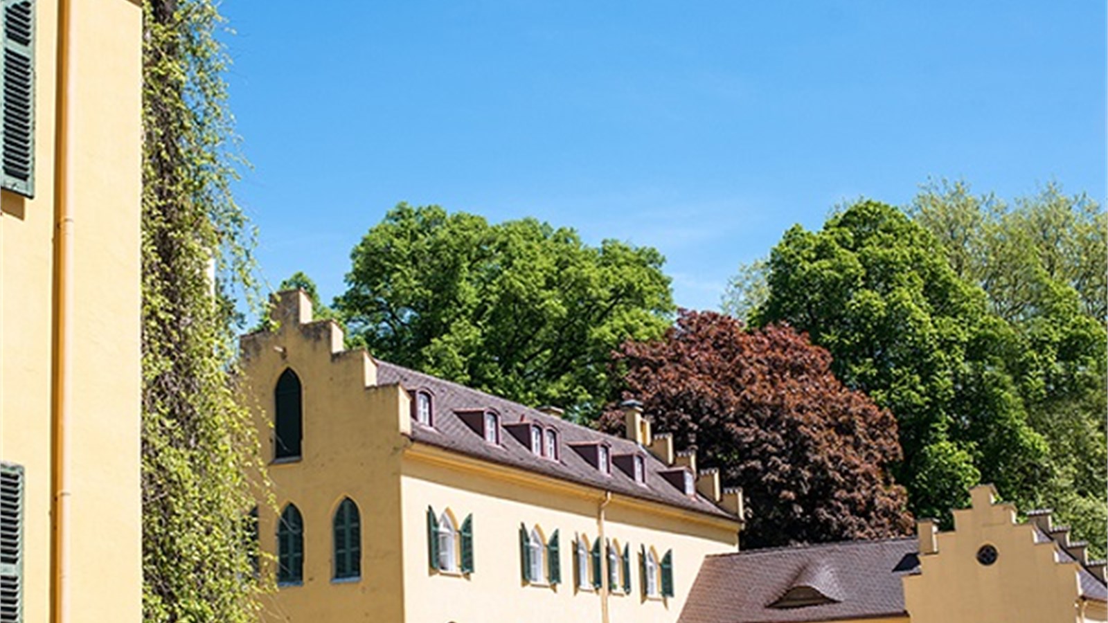 Schloss Seyfriedsberg Schloss Seyfriedsberg