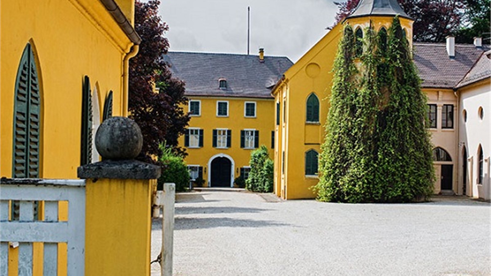 Filmlocations Bayern | Motivsuche | Schloss Seyfriedsberg