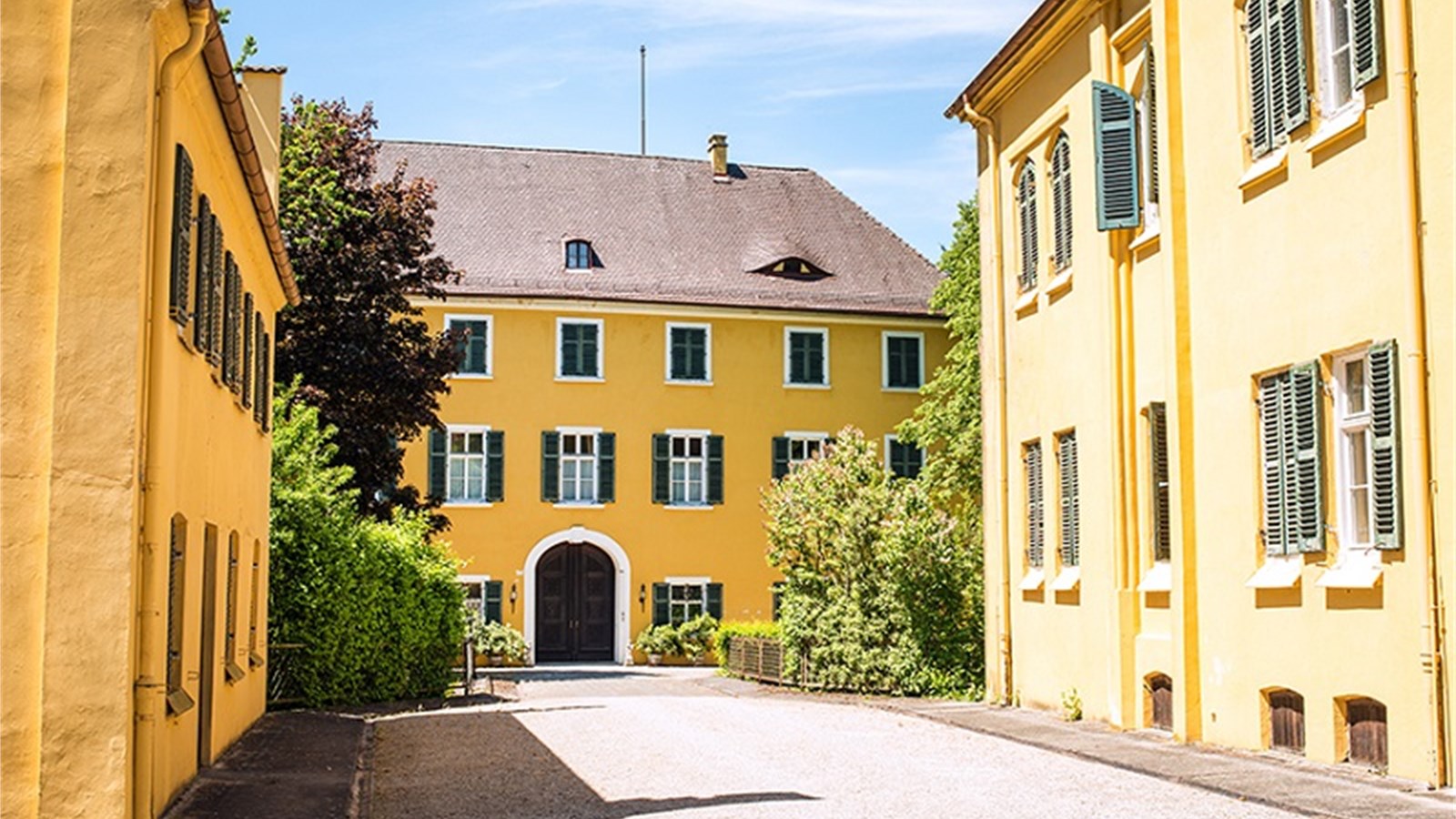 Schloss Seyfriedsberg Schloss Seyfriedsberg