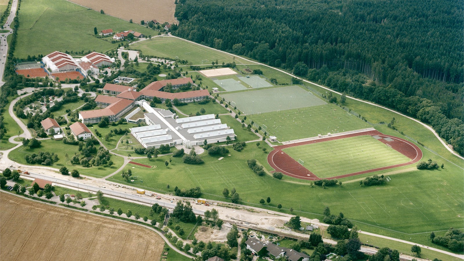 Sportpark Oberhaching