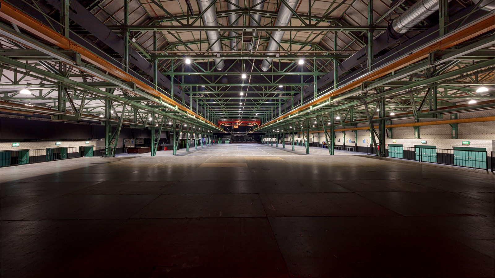 Filmlocations Bayern Motivsuche Zenith Halle